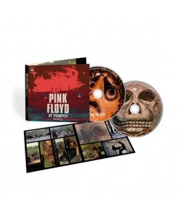 Sony PINK FLOYD "Pink Floyd At Pompeii MCMLXXII" (2025 Steven Wilson