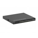 NETGEAR M4350-32F8V Vadīts L3 1U Melns NETGEAR M4350-32F8V Vadīts L3 1U Melns