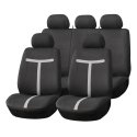 Universal car seat covers for front and rear seats complete set sc06 amio-04606 Universal car seat covers for front and rear seats complete set sc06 amio-04606