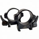 Rusan Picatinny rings - 30 mm, quick-release, H8 Rusan Picatinny rings - 30 mm, quick-release, H8