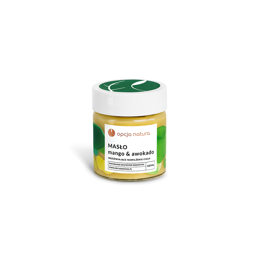 Opcio Nature Body Creams and Butters, 200 ml – 2