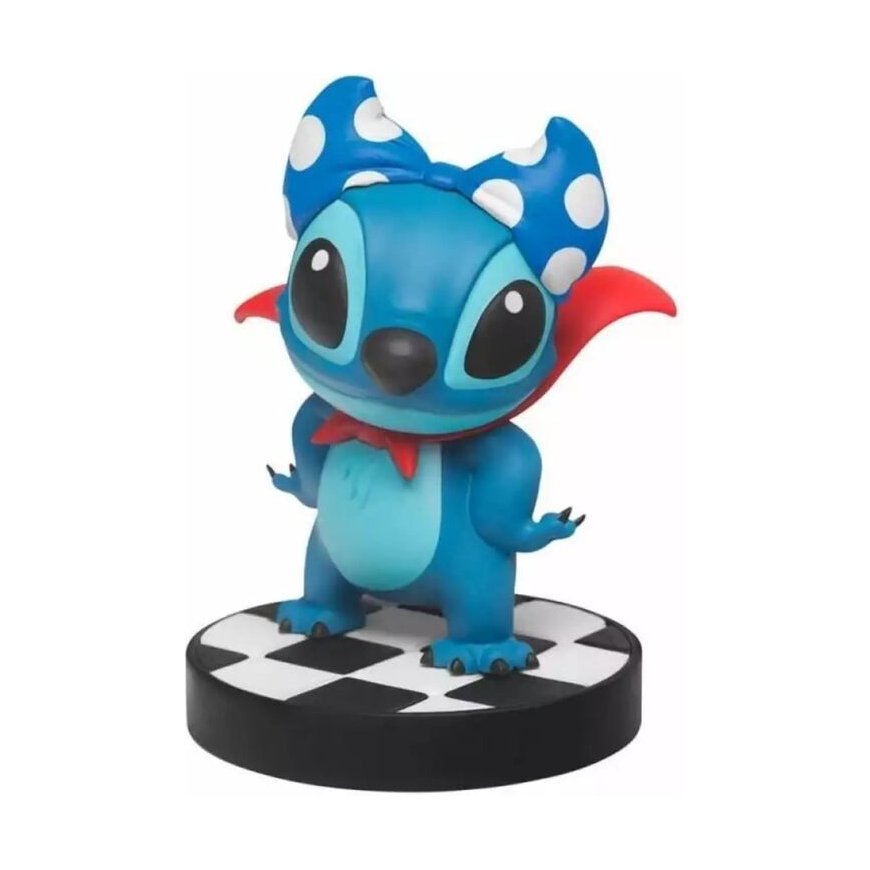 Yume Toys Disney Стич Герой Бокс Фигура Супергероя Стича 8 см