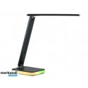 Tracer Prisma musta LED laualamp. Tracer Prisma musta LED laualamp.