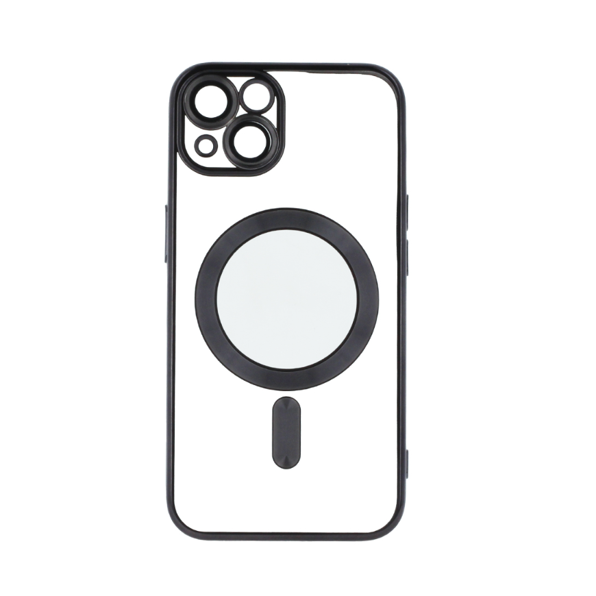 Dėklas Mocco Color Chrome MagSafe Case for Apple iPhone 16