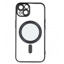 Dėklas Mocco Color Chrome MagSafe Case for Apple iPhone 16 Dėklas Mocco Color Chrome MagSafe Case for Apple iPhone 16