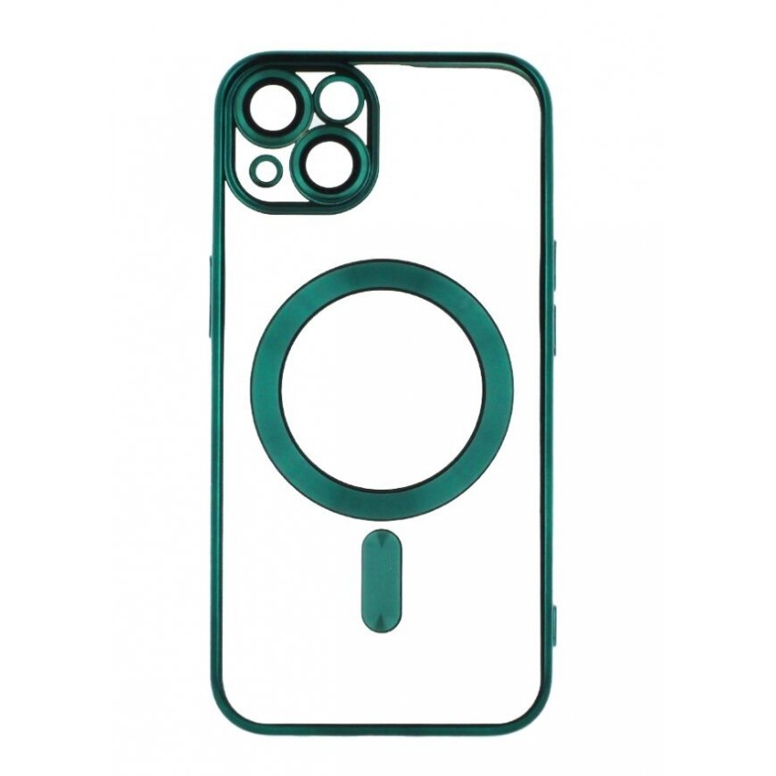 Dēklis Mocco Color Chrome MagSafe lieta Apple iPhone 16 – 2