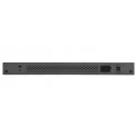 NETGEAR GS116LP Unmanaged Gigabit Ethernet (10/100/1000) Power over Ethernet (PoE) Black