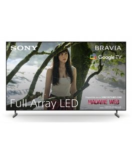 Sony KD-65X85L 165,1 cm (65") 4K Ultra HD Älytelevisio Wi-Fi musta