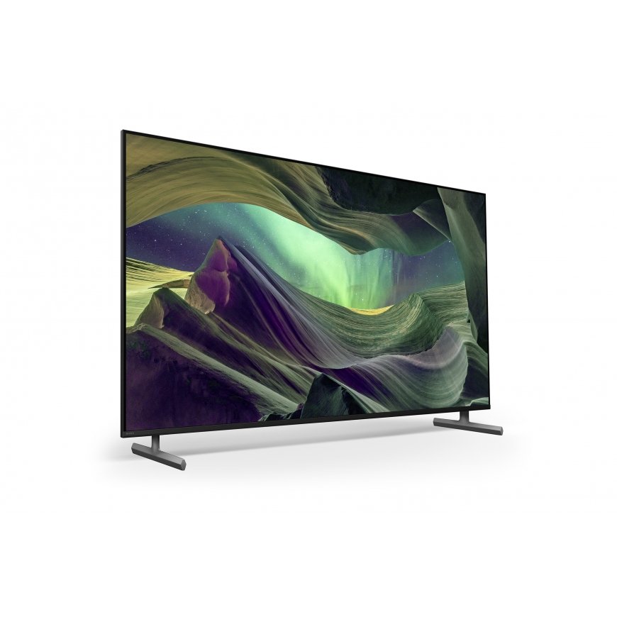 Sony BRAVIA | KD-65X85L | Full Array LED | 4K HDR | Google TV | ECO PACK | BRAVIA CORE | Seamless Ed – 4