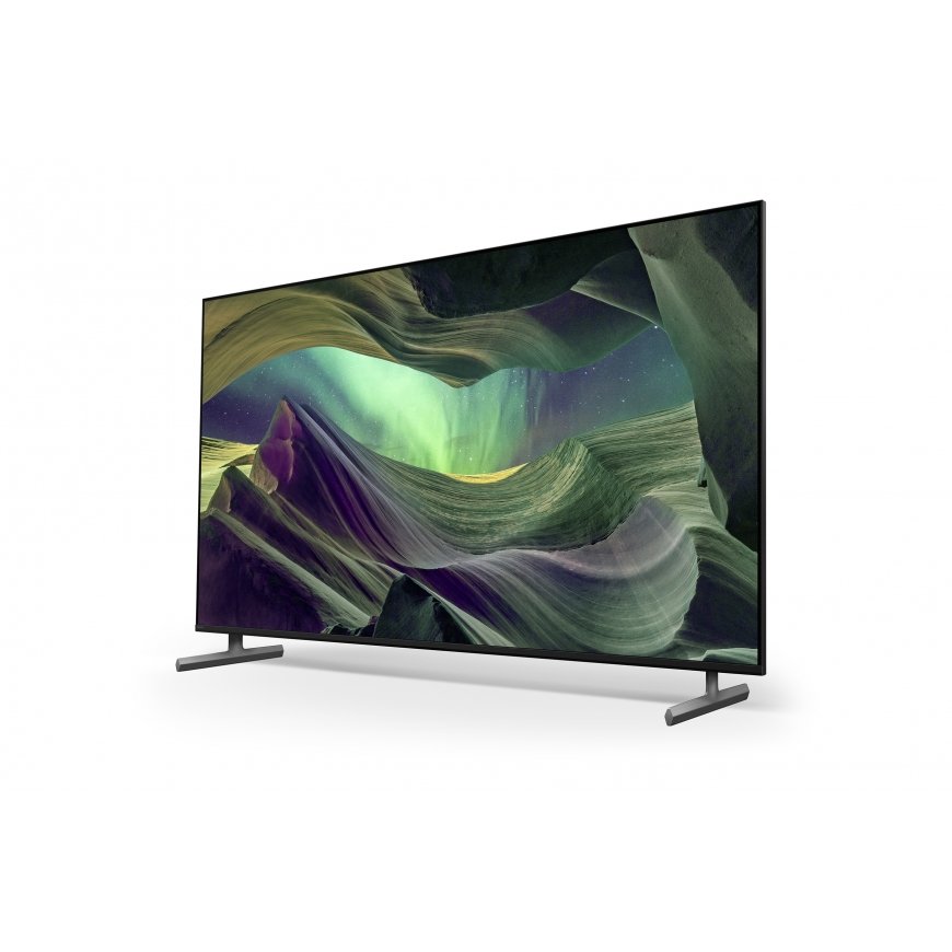 Sony KD-65X85L 165,1 cm (65") 4K Ultra HD Viedtelevizors Wi-Fi Melns – 5