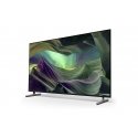 Sony KD-65X85L 165,1 cm (65") 4K Ultra HD Viedtelevizors Wi-Fi Melns
