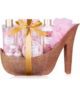 Accentra Bath set A MOMENT FOR YOU in gift basket