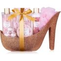 Accentra Bath set A MOMENT FOR YOU in gift basket Accentra Bath set A MOMENT FOR YOU in gift basket