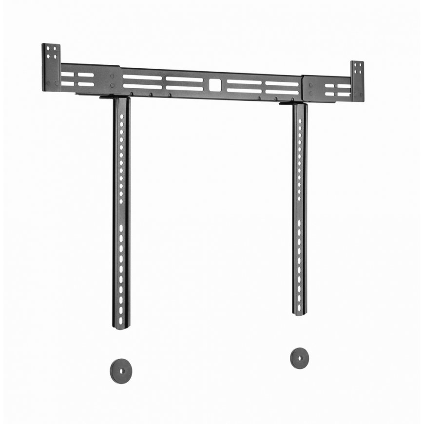Gembird TVM-SB-01 speaker mounts Siena Tērauds
