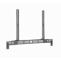 Gembird TVM-SB-01 подставки и крепления для колонок Стена Стальной Черный Gembird TVM-SB-01 подставки и крепления для колонок Стена Стальной Черный