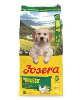 Josera 200062 sausas šunų maistas 12,5 kg Suaugusių Viščiukas