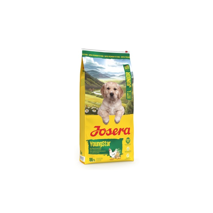 Josera 200062 kuivtoit koerale 12,5 kg Täiskasvanu Kana – 2