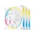 DeepCool FL12 SE WH 3-in-1 Корпус компьютера Вентилятор 12 cm Белый 3 шт DeepCool FL12 SE WH 3-in-1 Корпус компьютера Вентилятор 12 cm Белый 3 шт
