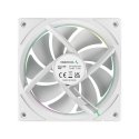 DeepCool FL12 SE WH 3-in-1 Computer case Fan 12 cm White 3 pc(s) DeepCool FL12 SE WH 3-in-1 Computer case Fan 12 cm White 3 pc(s)
