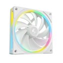 DeepCool FL12 SE WH 3-in-1 Kompiuterio korpusui Ventiliatorius 12 cm Balta 3 vnt DeepCool FL12 SE WH 3-in-1 Kompiuterio korpusui Ventiliatorius 12 cm Balta 3 vnt