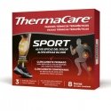 THERMACARE SPORT тепловые пластыри 3 шт. THERMACARE SPORT тепловые пластыри 3 шт.