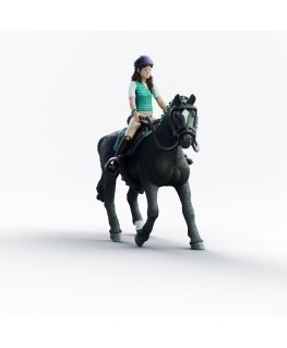 schleich HORSE CLUB 42712 rotaļu figūriņa/varonis