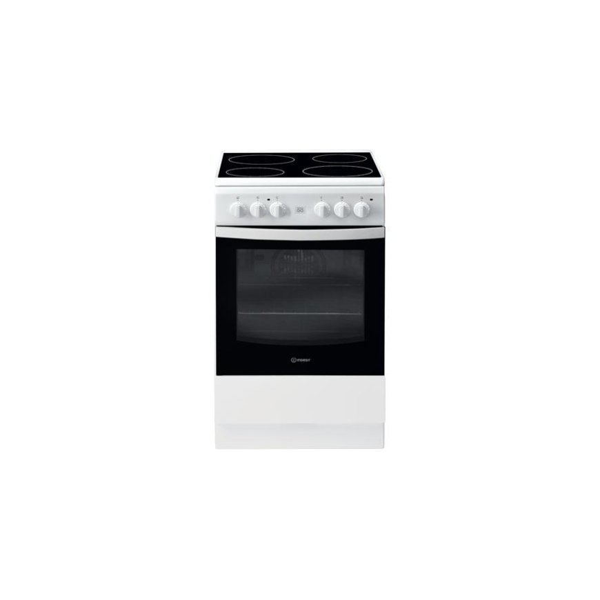 Indesit Vitrokeramiska plītis Indesit
