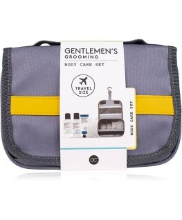 Accentra Travel set GENTLEMEN'S GROOMING in hangable wash bag