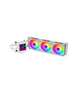 Lian Li Galahad II LCD 280 TL Wireless AIO dzesētājs - Melns