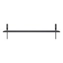 LG QNED AI 43QNED80A6A 109,2 cm (43") 4K Ultra HD Nutiteleri funktsioon WiFi Must