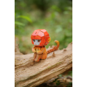 MAKEBUG 3D paperipuzzle Kultainen riestanosäbeždžionä, MB-D-0043