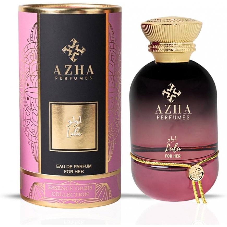 Azha Lulu - EDP