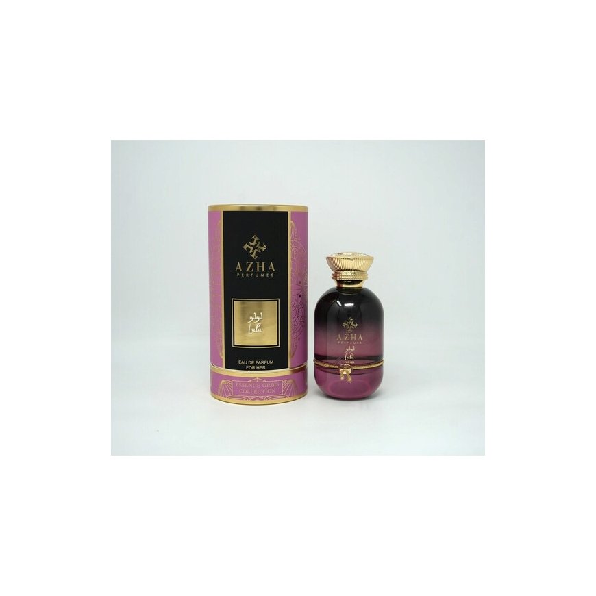Azha Lulu - EDP – 2