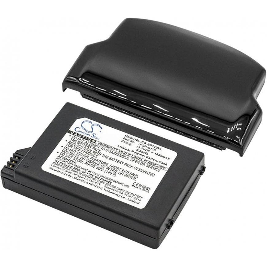 Cameron Sino Cameron Sino akumulators Psp-s110