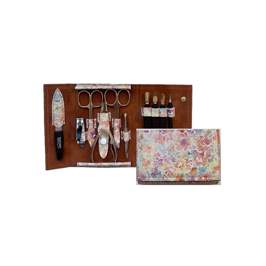 Dukas Manicure set 10 pieces Premium Line PL 252SK
