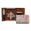 Dukas Manicure set 10 pieces Premium Line PL 252SK Dukas Manicure set 10 pieces Premium Line PL 252SK