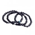 Vėlė Jewelry Mineralų granato apyrankė AJKNR013 Vėlė Jewelry Mineralų granato apyrankė AJKNR013