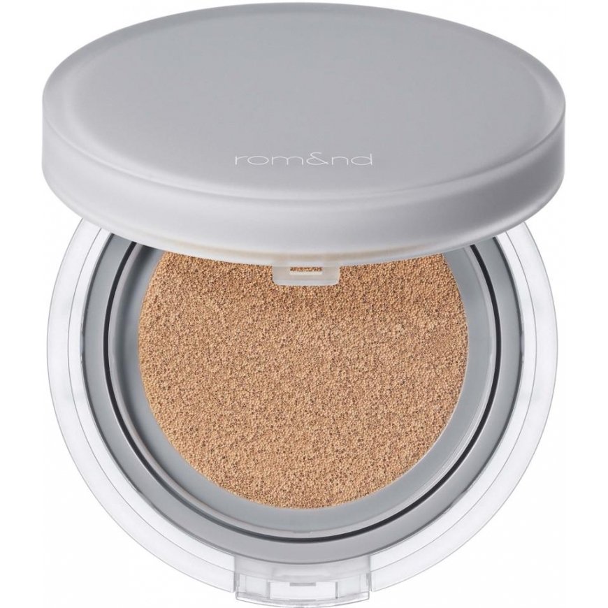 Rom&nd Nu Zero Cushion 05 Sand25, 15 g