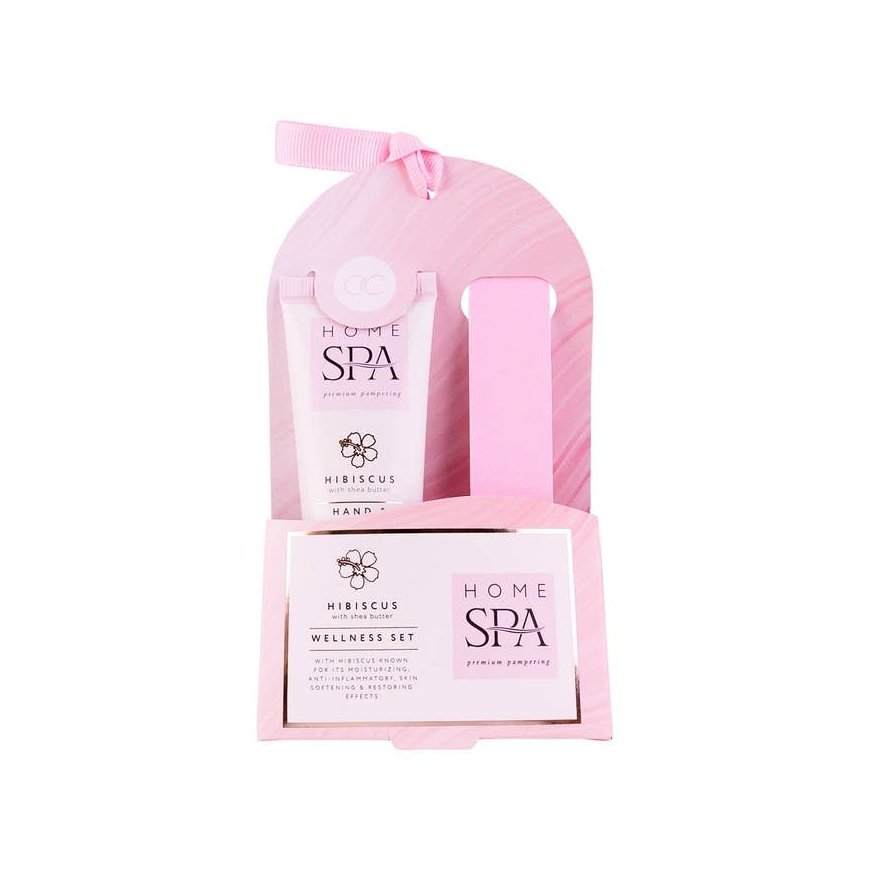 Accentra roku kopšanas komplekts HOME SPA