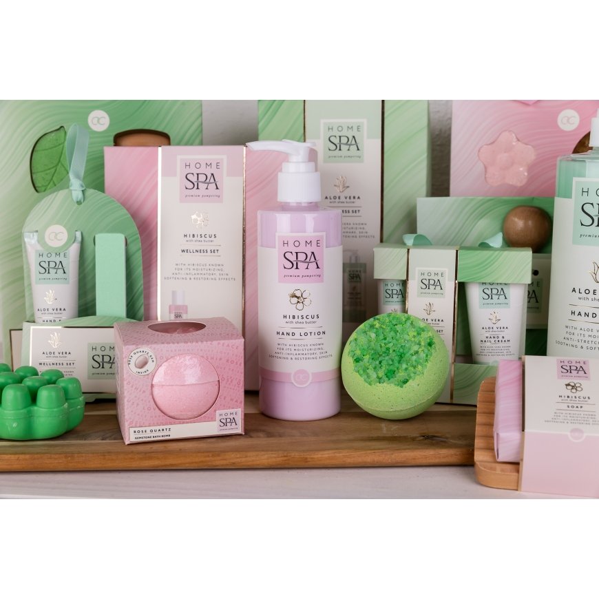 Accentra Hand care set HOME SPA in gift box – 2