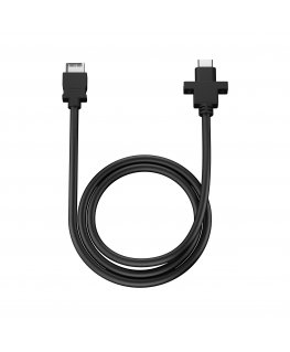 Fractal Design FD-A-USBC-001 USB кабель 0,67 m Черный