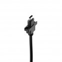 Fractal Design FD-A-USBC-001 USB kabelis 0,67 m Melns Fractal Design FD-A-USBC-001 USB kabelis 0,67 m Melns