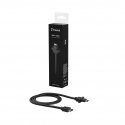 Fractal Design FD-A-USBC-001 USB-kaapeli 0,67 m musta Fractal Design FD-A-USBC-001 USB-kaapeli 0,67 m musta