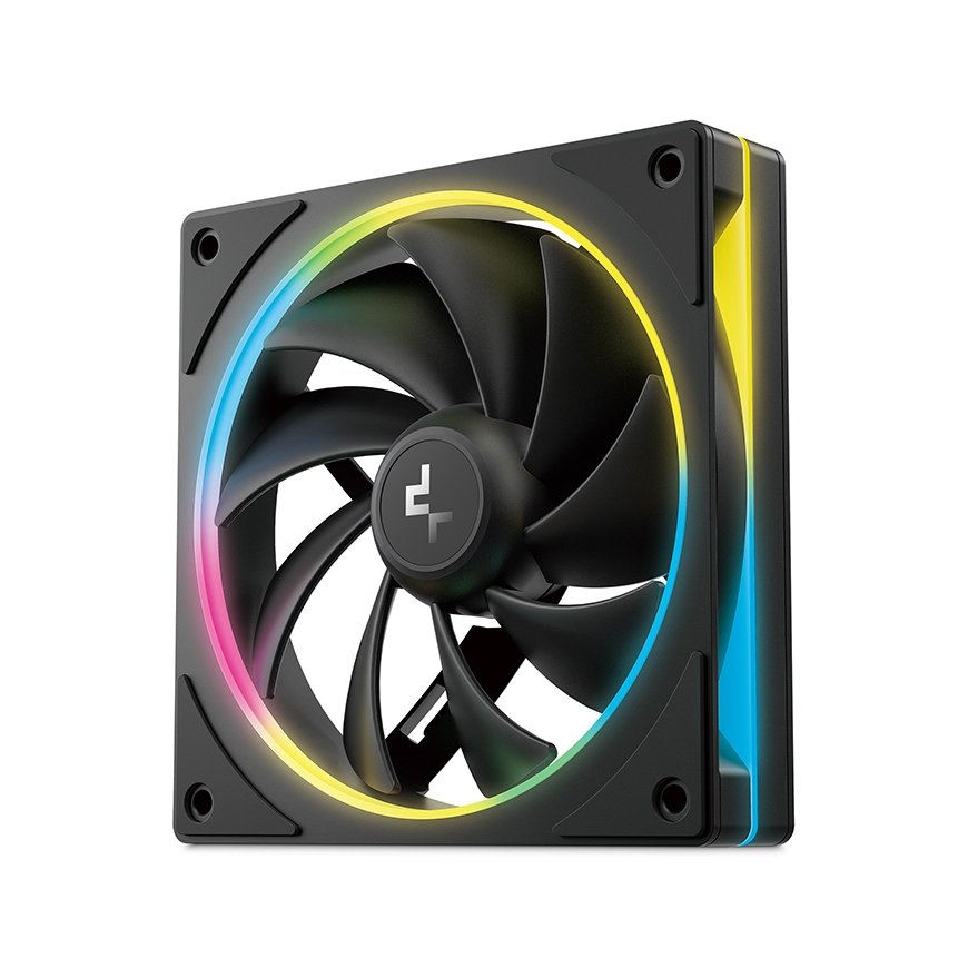 DeepCool FL12 SE 3IN1 Computer case Fan 12 cm White 3 pc(s) – 2