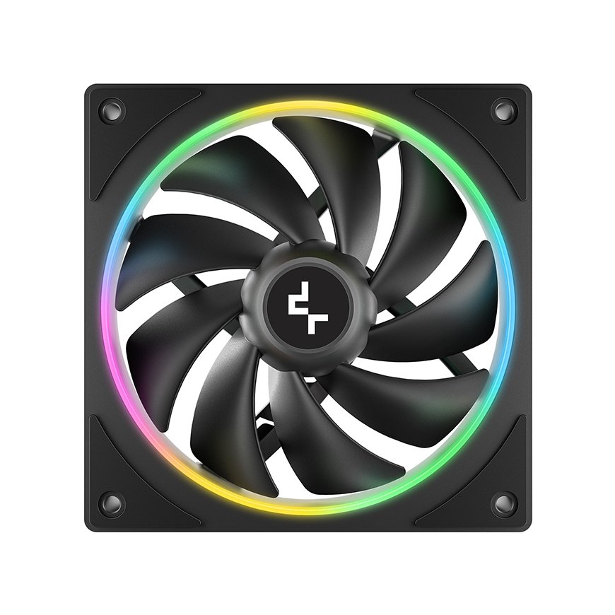 DeepCool FL12 SE 3IN1 Arvuti korpus Ventilaator 12 cm Valge 3 tk – 3