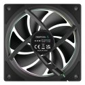 DeepCool FL12 SE 3IN1 Kompiuterio korpusui Ventiliatorius 12 cm Balta 3 vnt DeepCool FL12 SE 3IN1 Kompiuterio korpusui Ventiliatorius 12 cm Balta 3 vnt