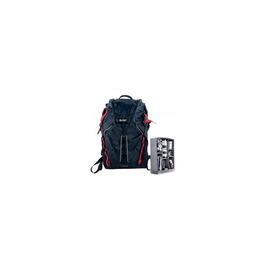 Camera Backpack - VSGO V-PR011 Ranger 35-45L Modular Design Water Resistant – 2