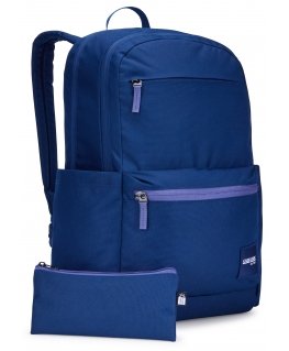 Case Logic Campus CCAM3216 Navy Blue рюкзак Повседневный рюкзак Темно-синий Полиэстер