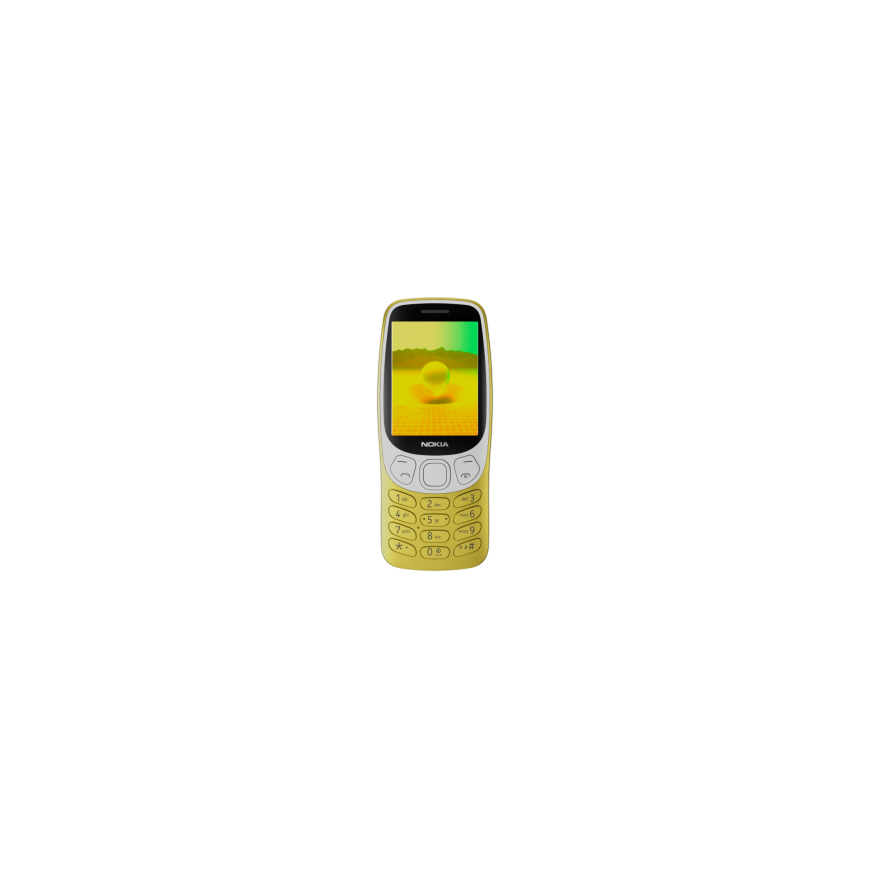 Nokia 3210 4G TA-1618 DS Gold – 2