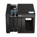 QNAP TS-453E NAS Tower Intel® Celeron® J6412 8 GB 0 TB QNAP QTS musta